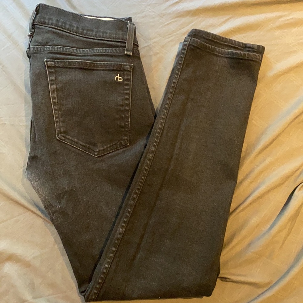 Men’s Rag and Bone Black jeans 34